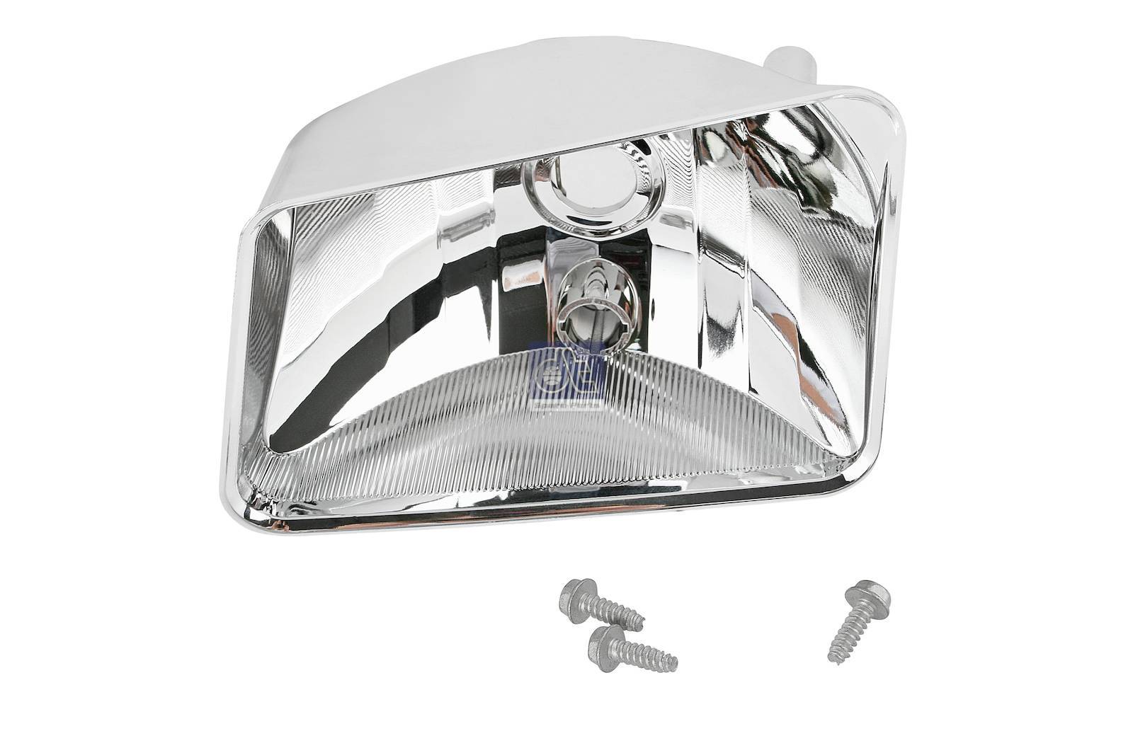 Reflector | DT Spare Parts 2.24177