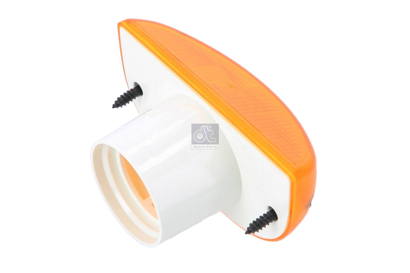 Turn signal lamp, without lamp socket, lateral DT Spare Parts 2.24439