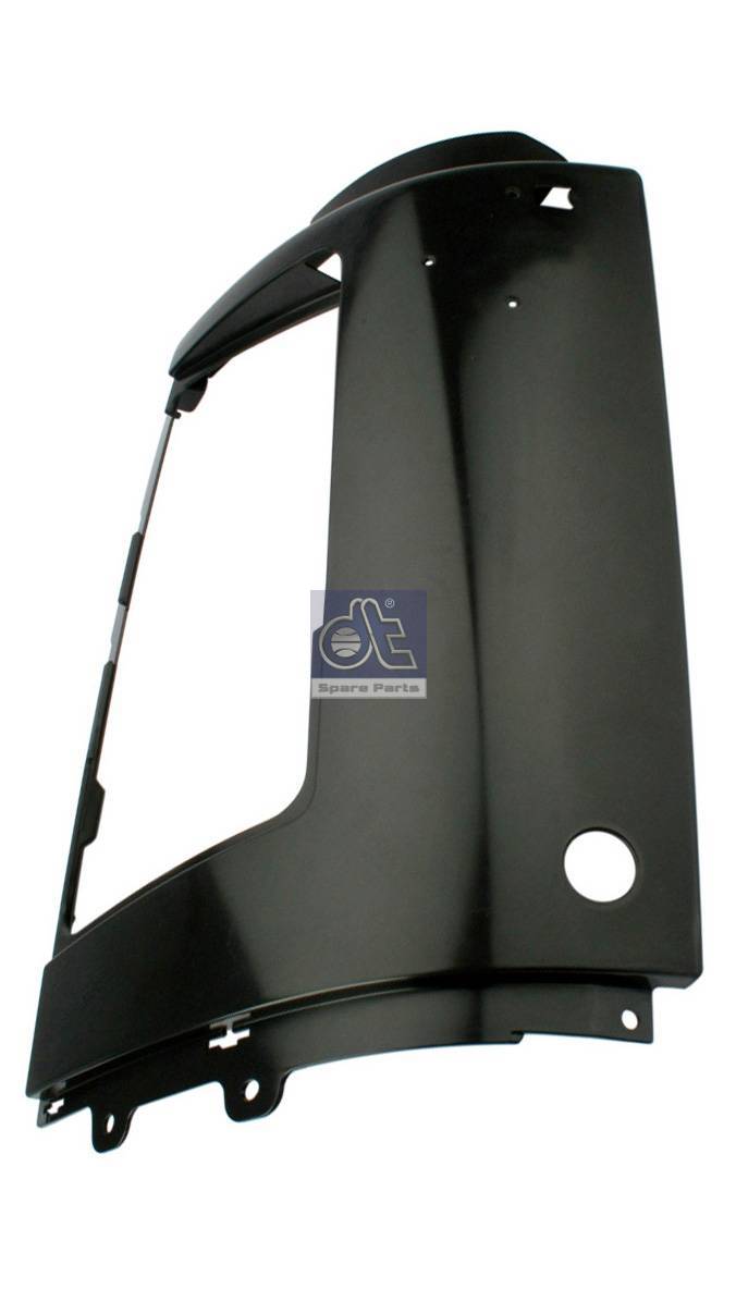 Lamp cover, left DT Spare Parts 2.24473