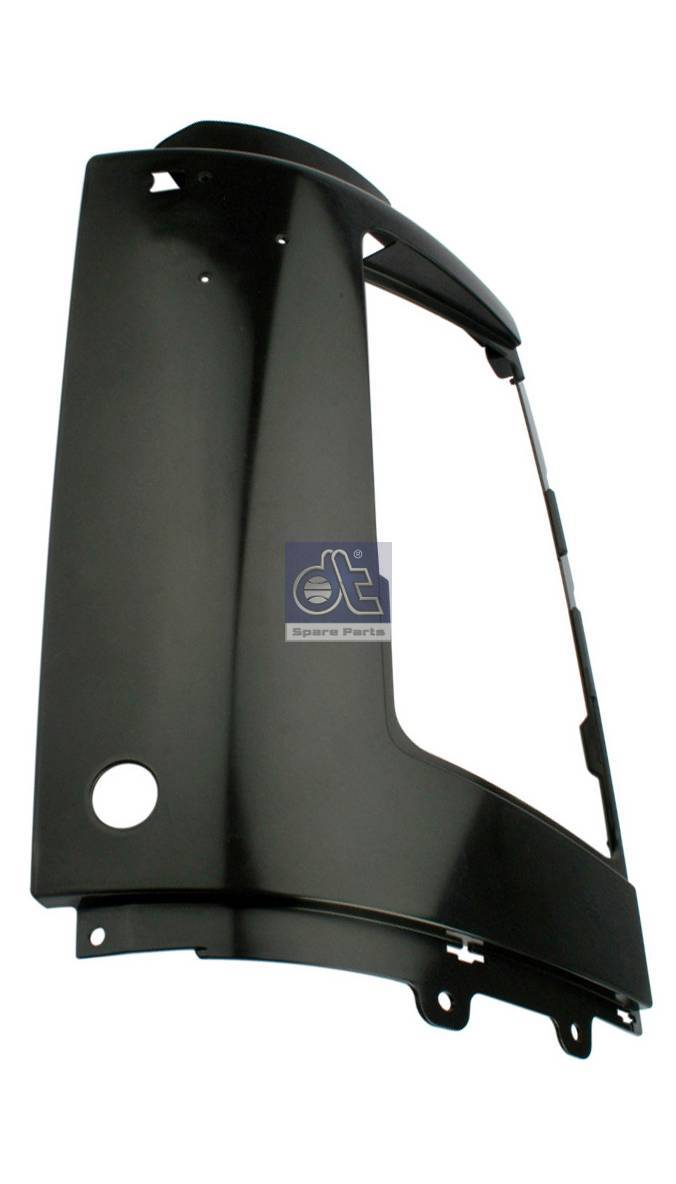 Lamp cover, right SIEGEL Automotive SA2D0080