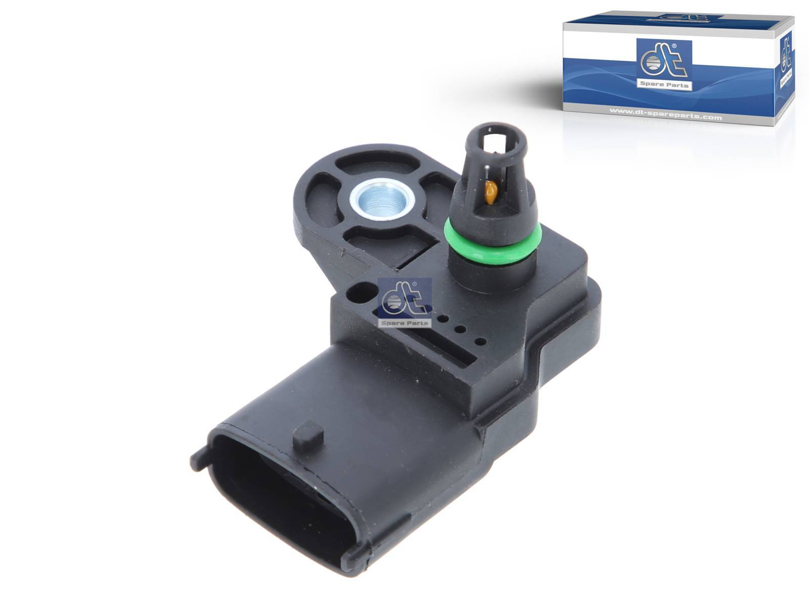 Sensor, boost pressure / temperature DT Spare Parts 2.27143