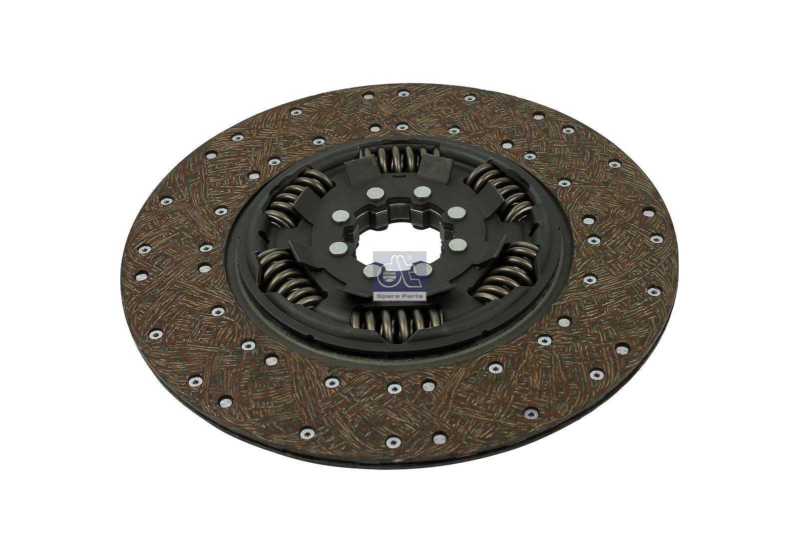 Clutch disc DT Spare Parts 2.30394