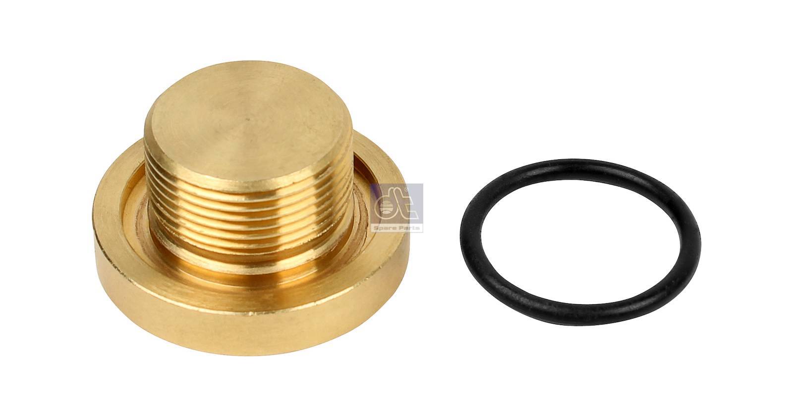 Drain plug | DT Spare Parts 2.32316