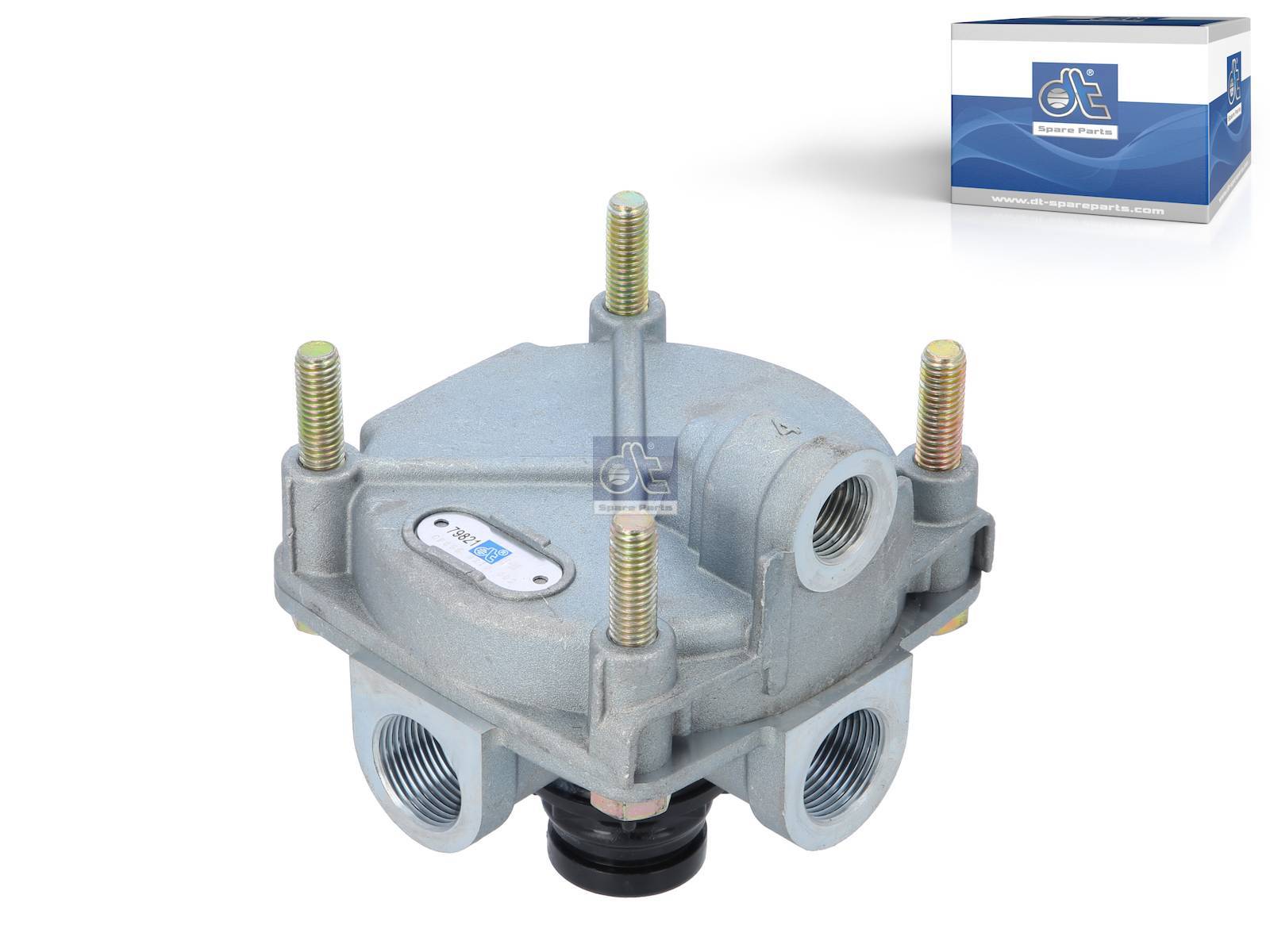 Relay valve | DT Spare Parts 2.47002