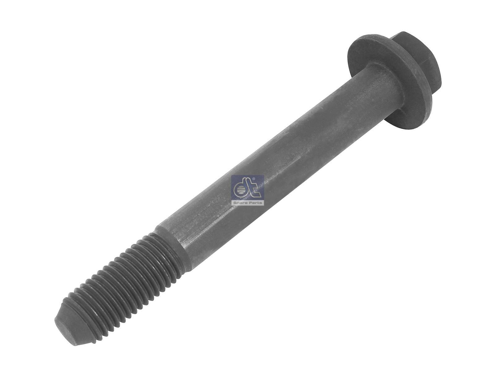 Screw replaces DT Spare Parts 2.61137