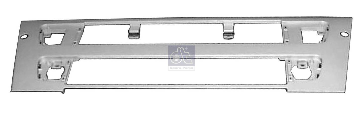 Front grill, lower DT Spare Parts 2.71148