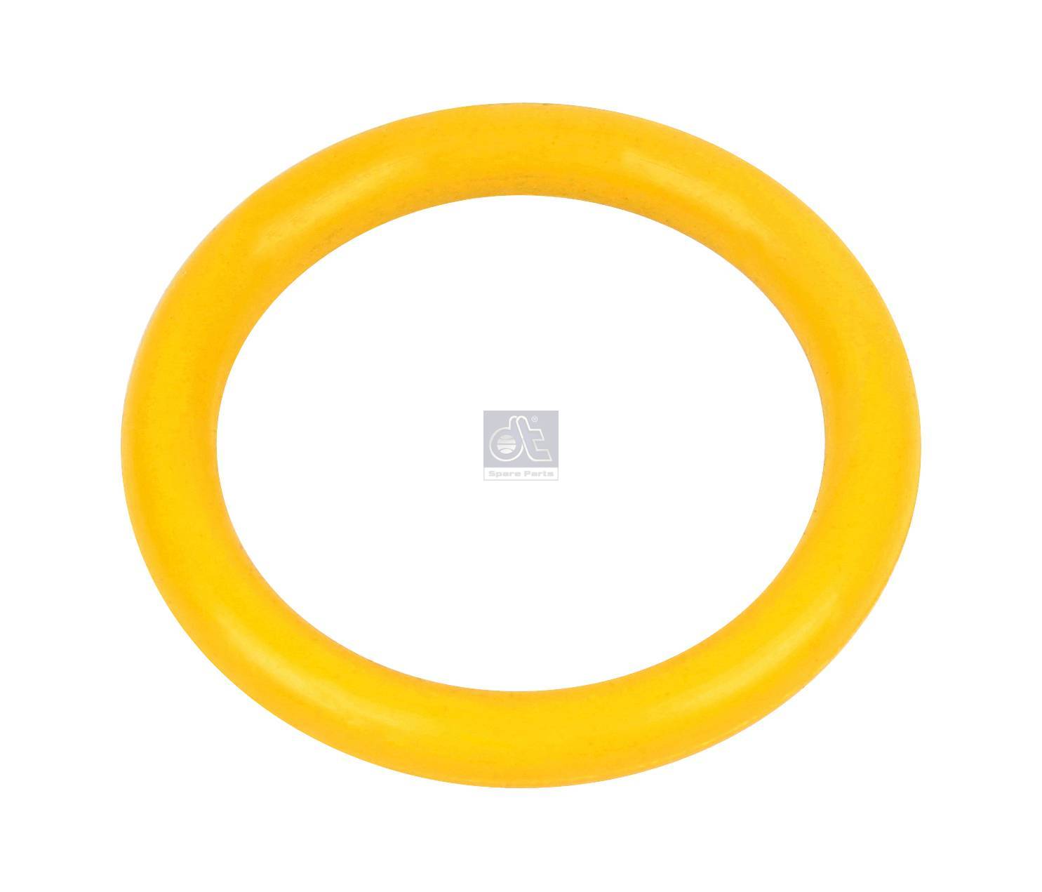 O-ring, yellow DT Spare Parts 2.76208