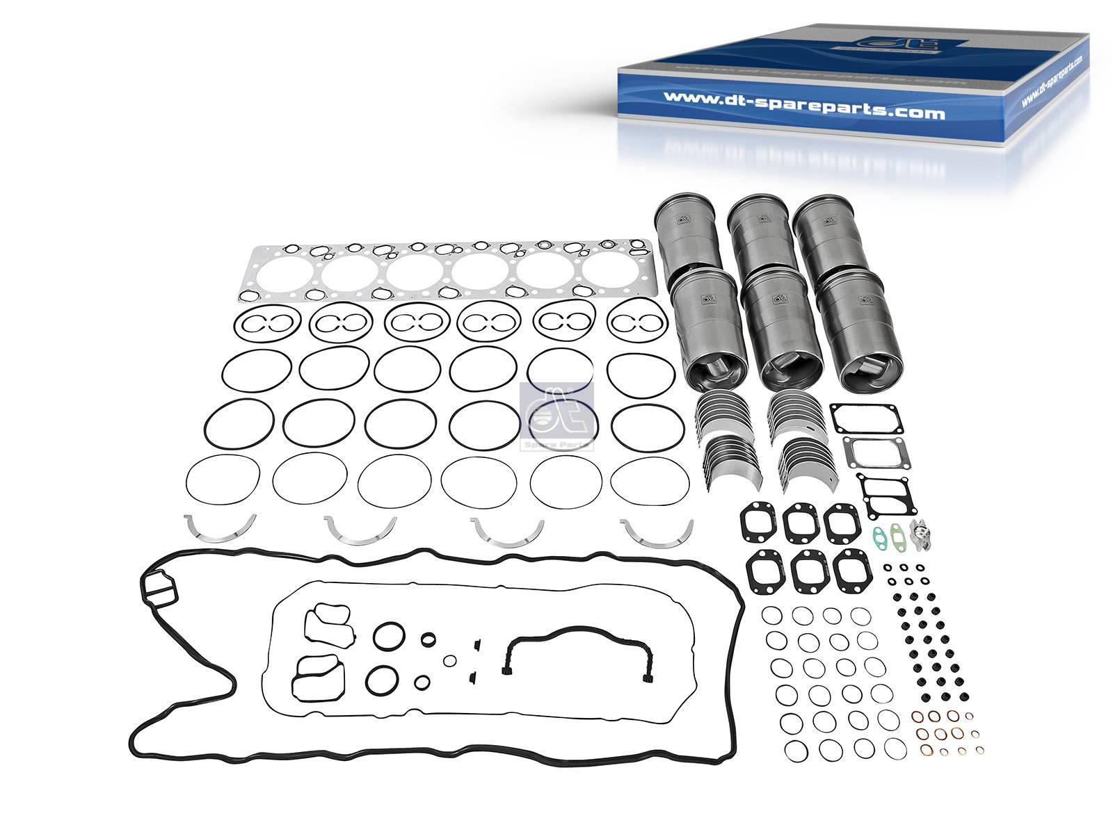 General overhaul kit | DT Spare Parts 2.91061