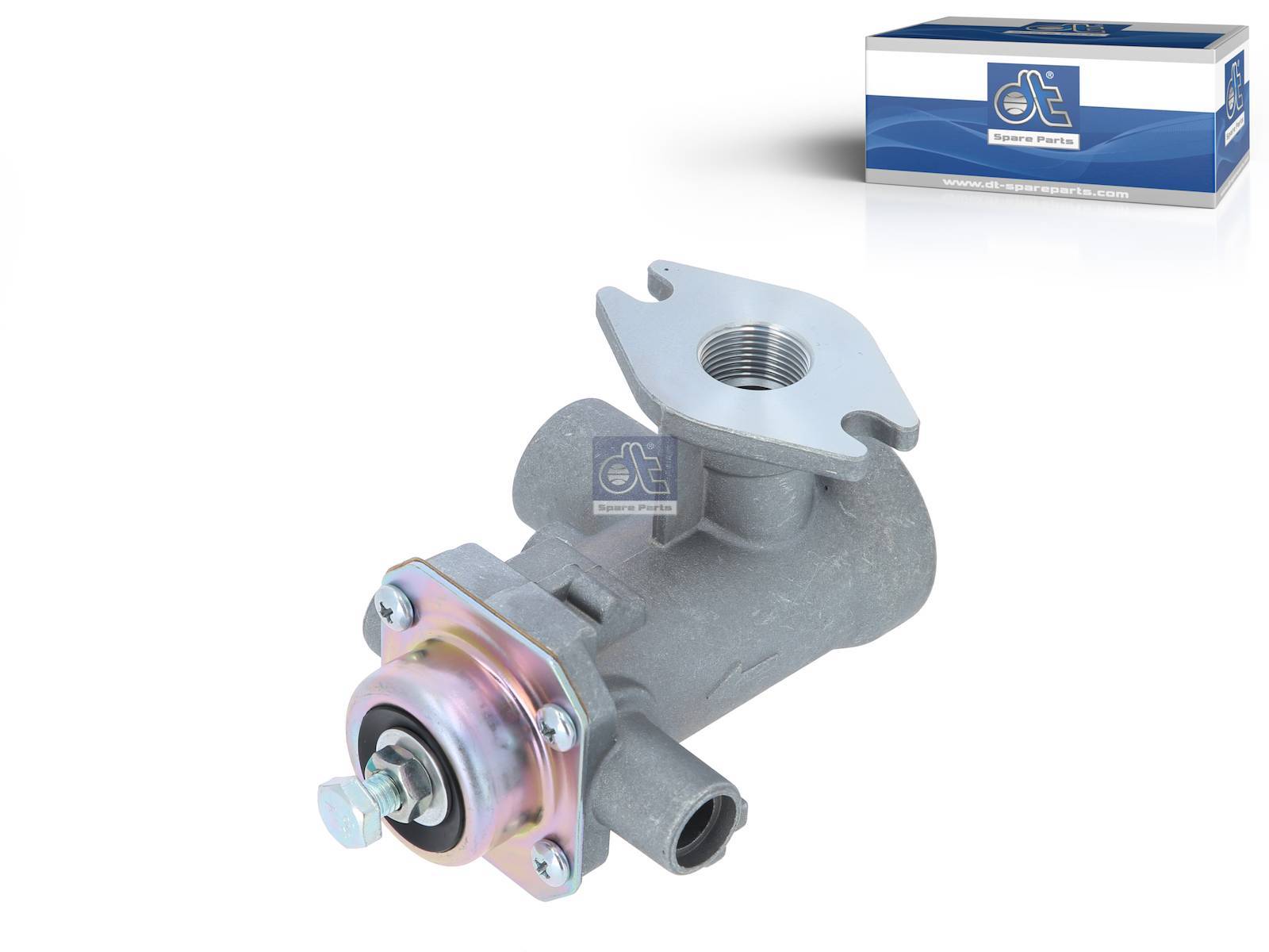 Pressure limiting valve DT Spare Parts 3.72191
