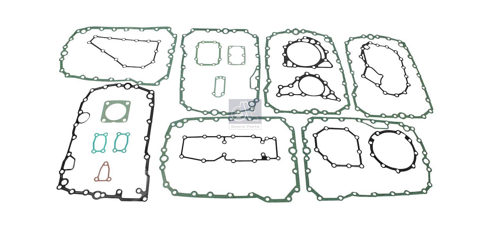 Gasket kit, gearbox DT Spare Parts 3.95002