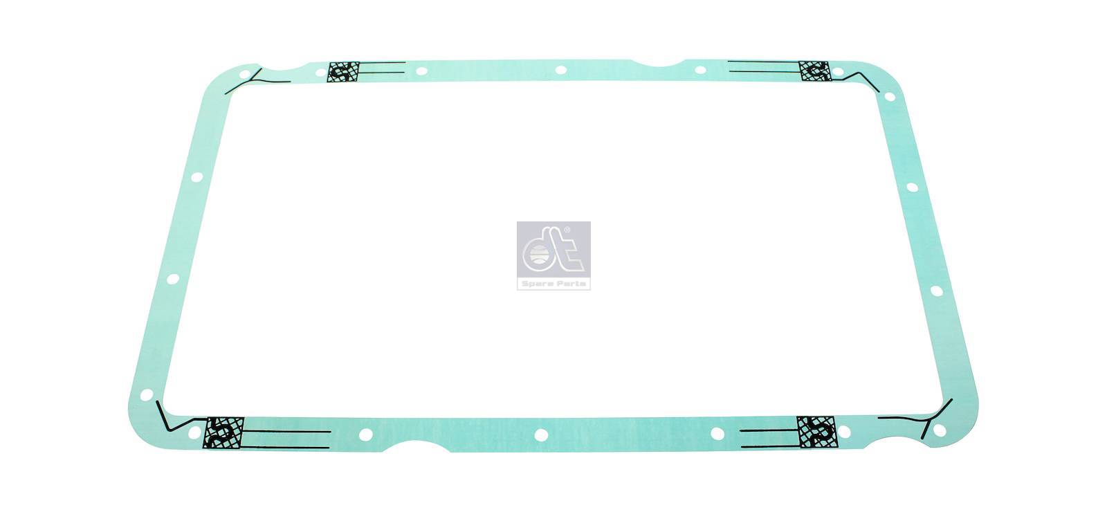 Oil sump gasket DT Spare Parts 4.20593