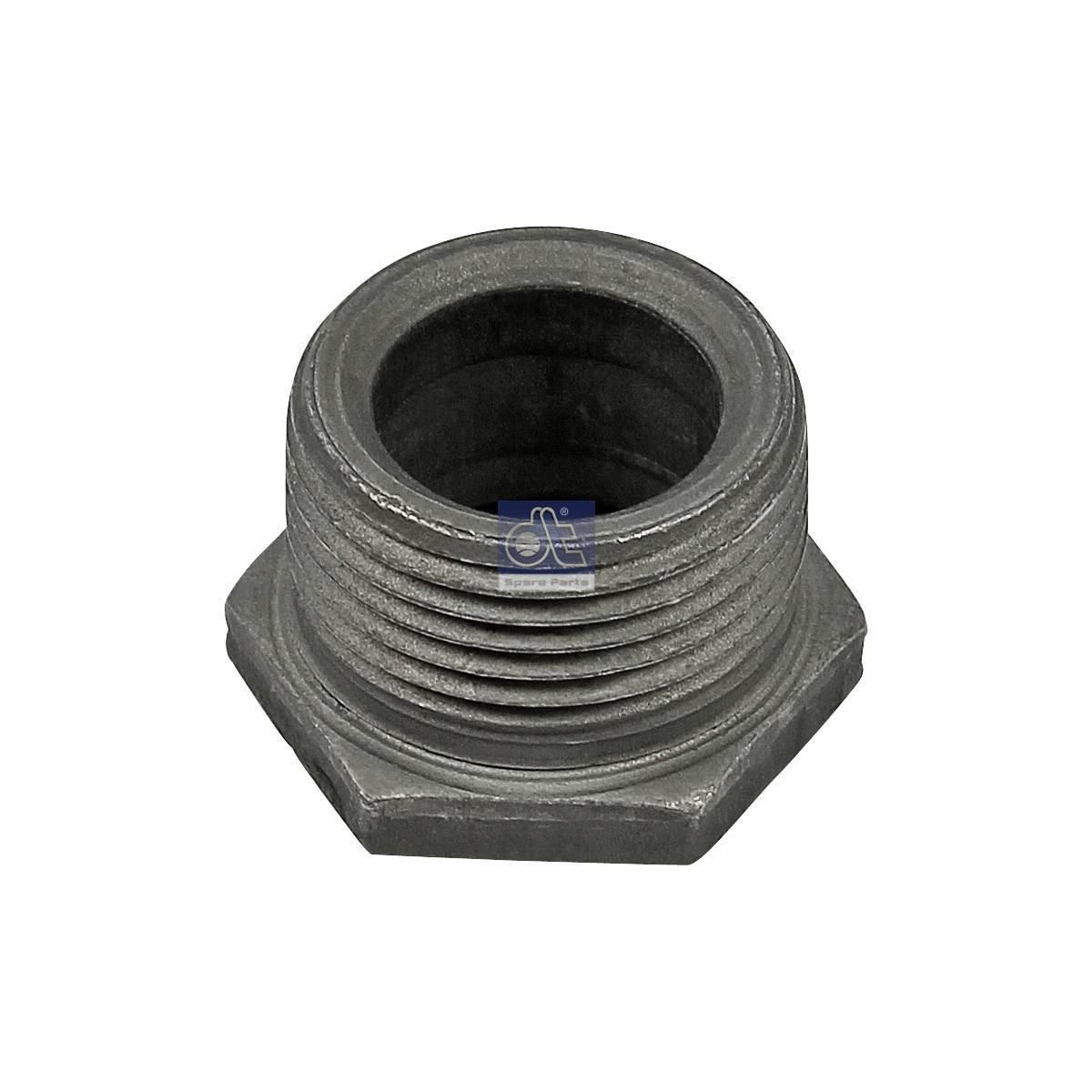 Screw, pipe connector DT Spare Parts 4.40278