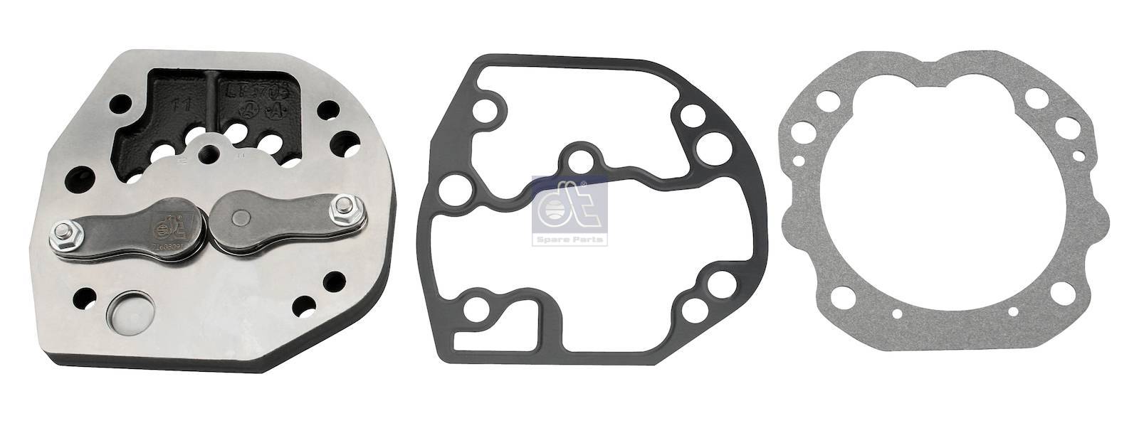 Repair kit, cylinder head, compressor DT Spare Parts 4.60876