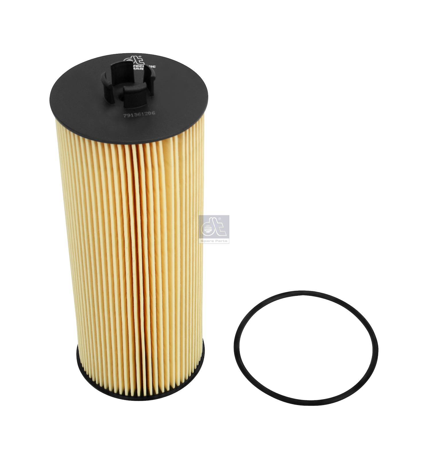 Oil filter insert DT Spare Parts 4.61857