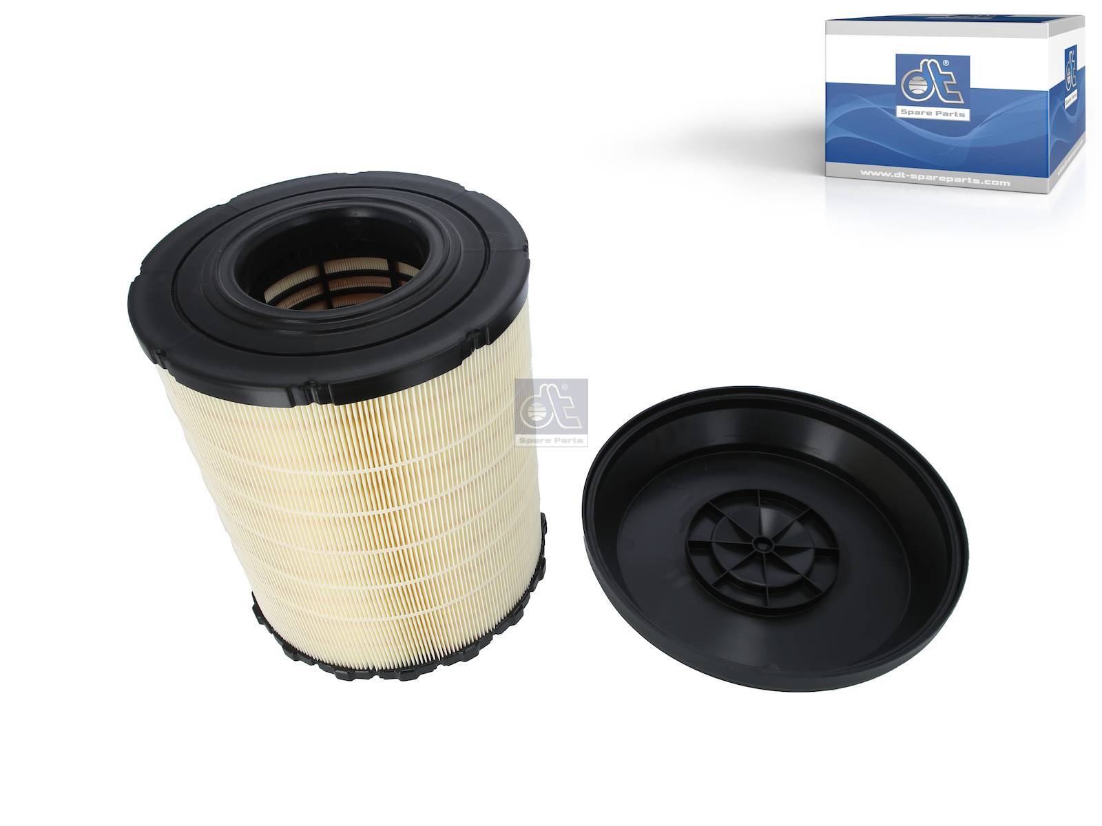 Air filter DT Spare Parts 4.61868