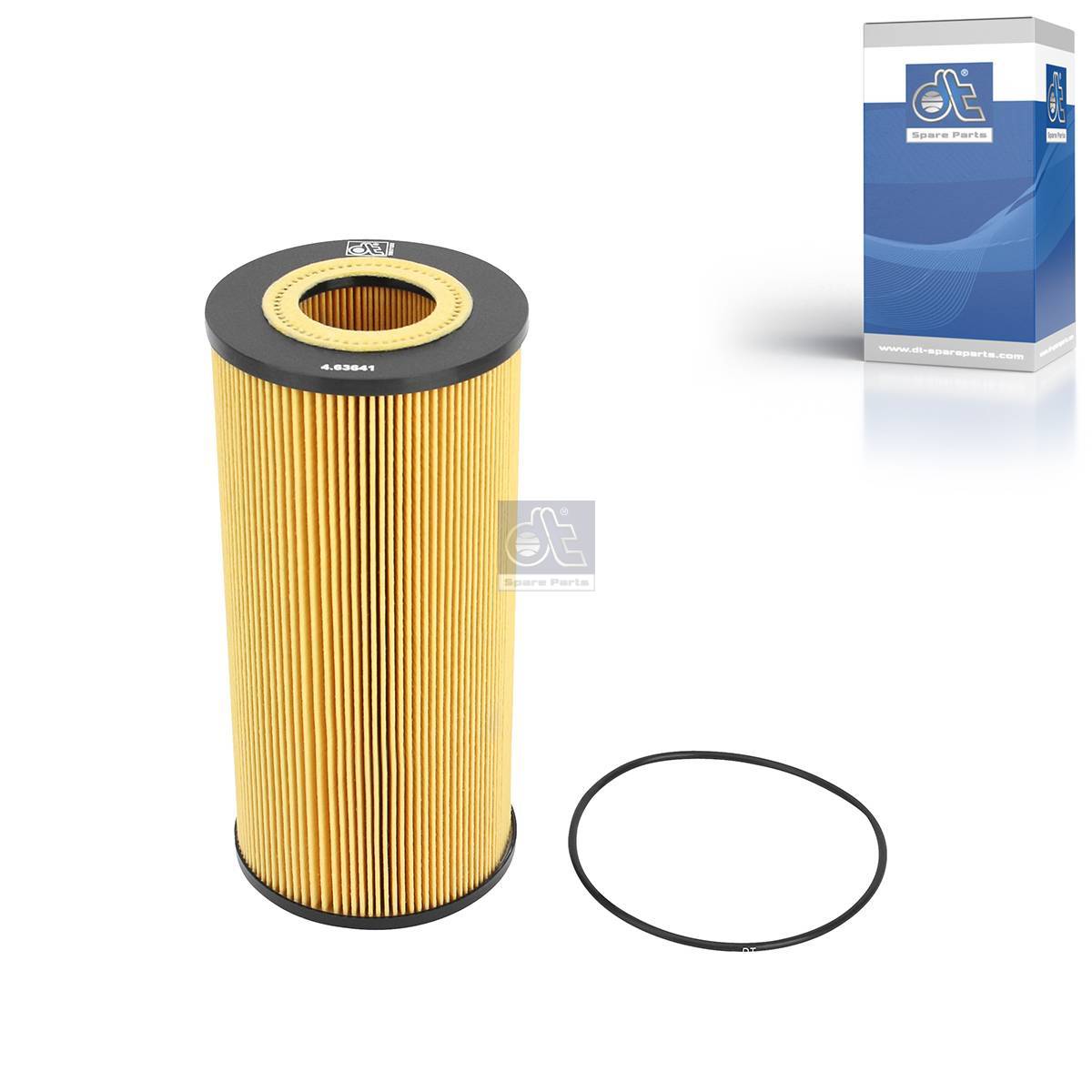 Oil filter insert DT Spare Parts 4.63641