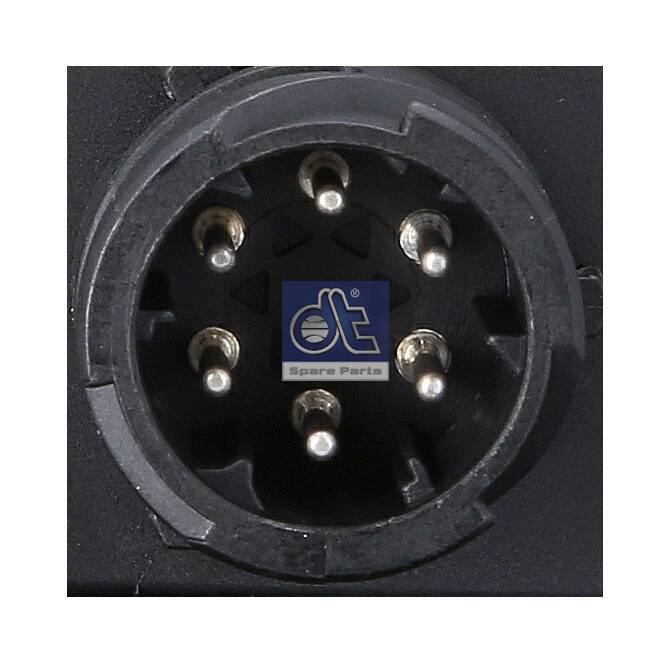 4-circuit-protection valve, with sensor DT Spare Parts 4.64414