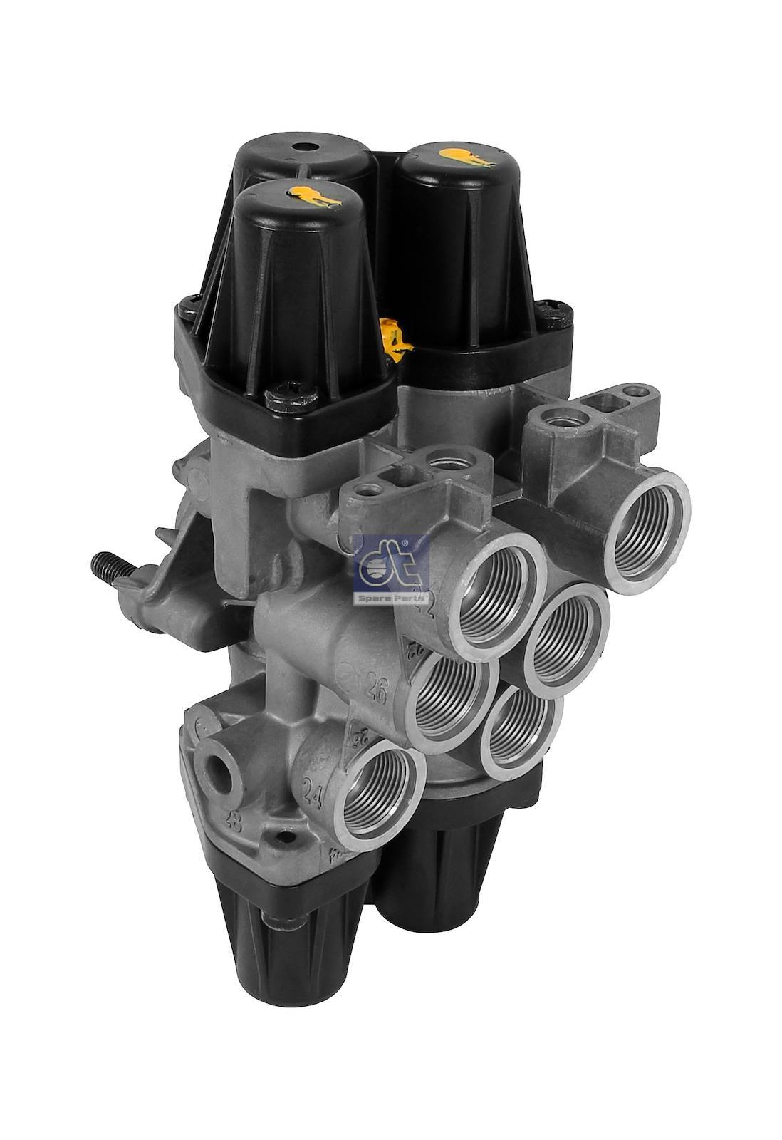 4-circuit-protection valve DT Spare Parts 4.64459