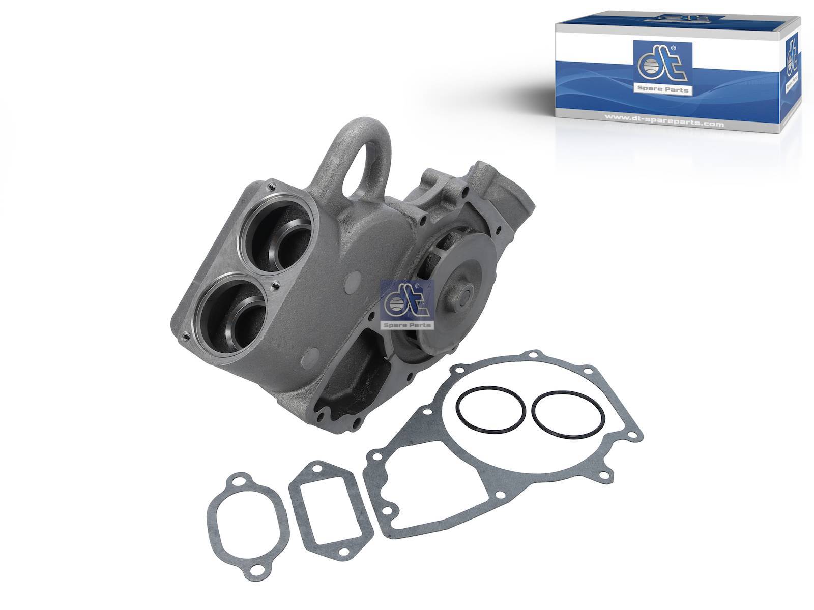 Water pump, with gaskets DT Spare Parts 4.64885