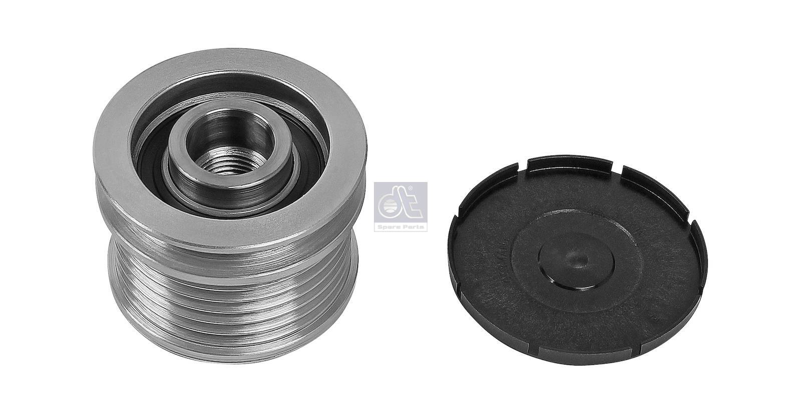 Pulley, alternator DT Spare Parts 4.67896