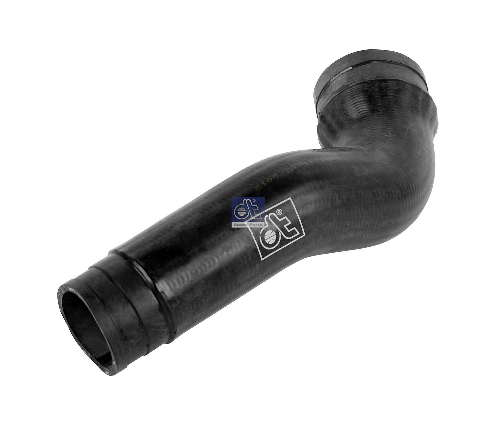 Charge air hose DT Spare Parts 4.80844