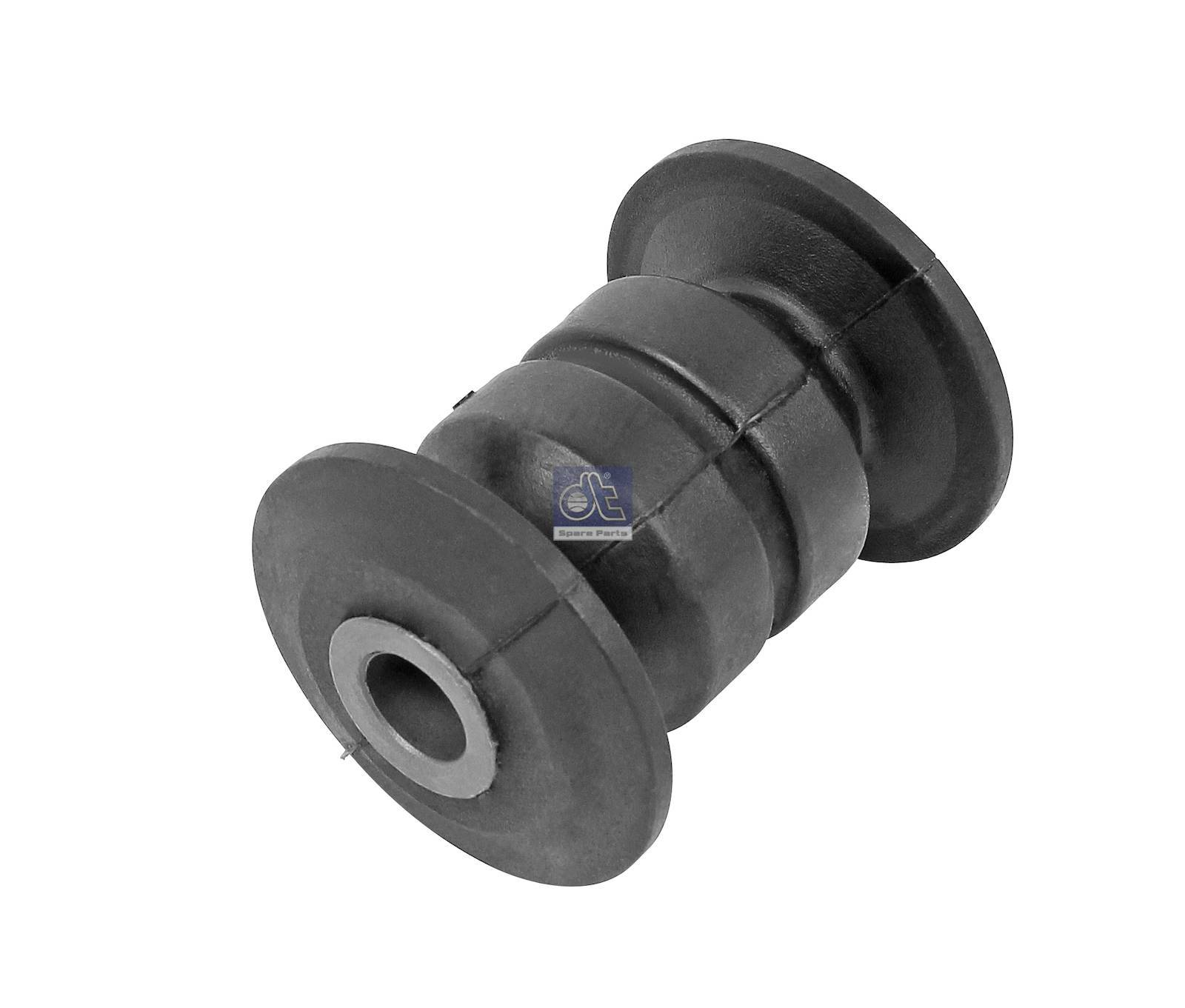 Rubber mounting, control arm DT Spare Parts 4.81230