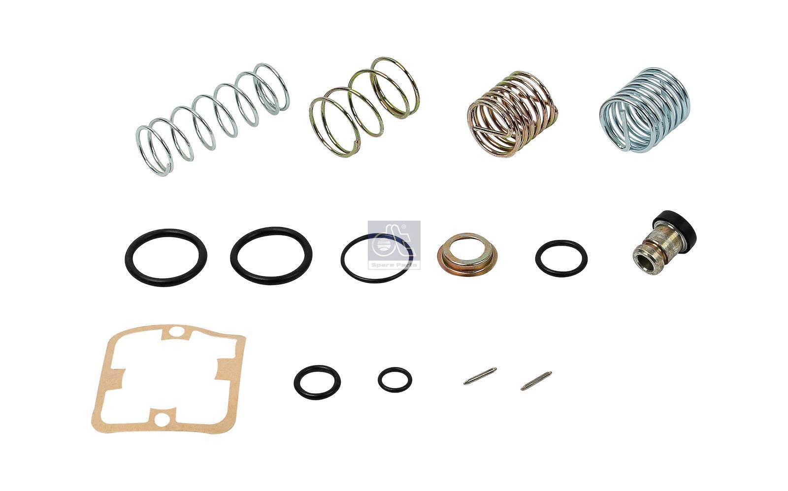 Repair kit, hand brake valve DT Spare Parts 4.90206