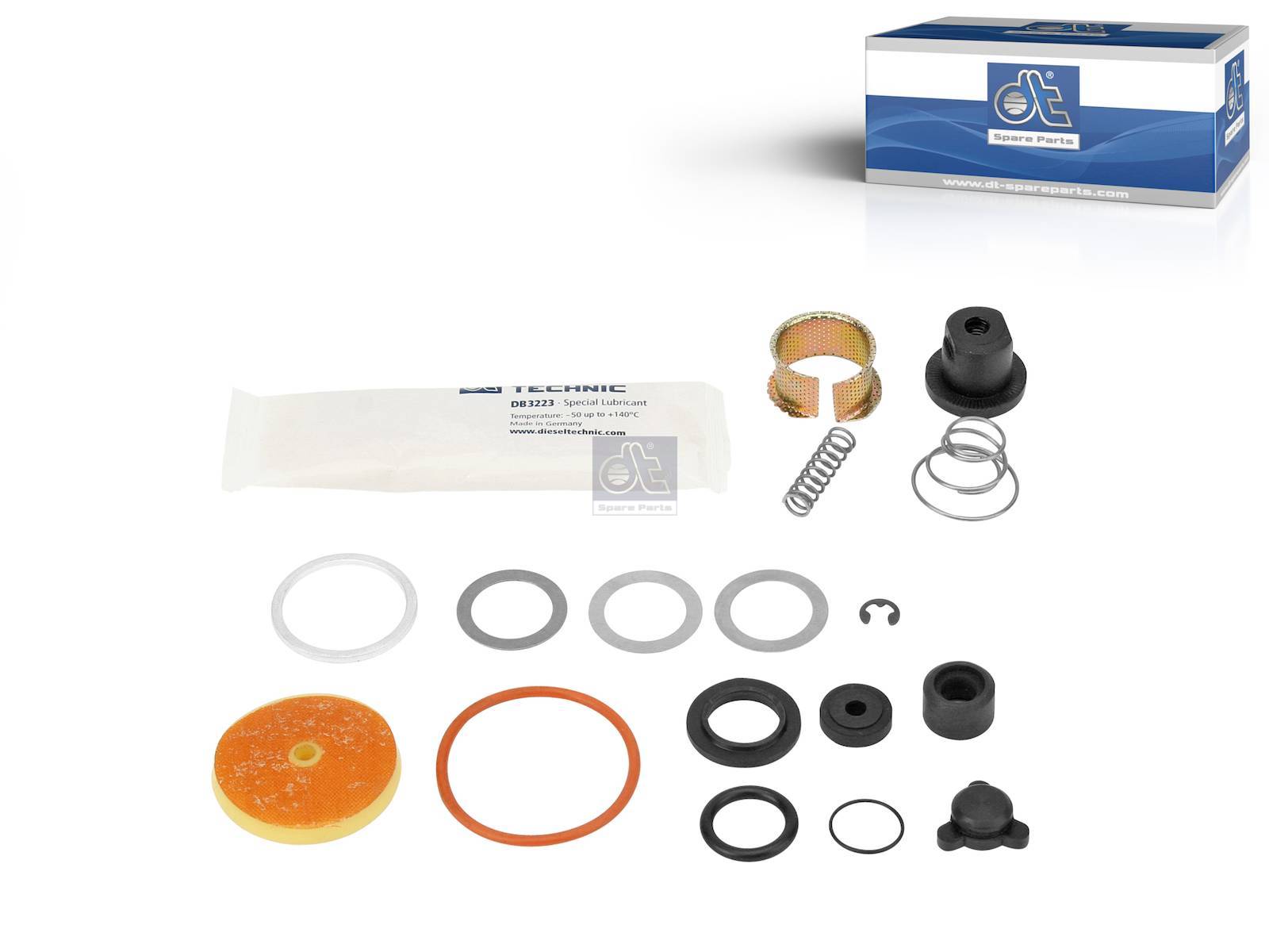 Repair kit, pressure regulator DT Spare Parts 4.90421