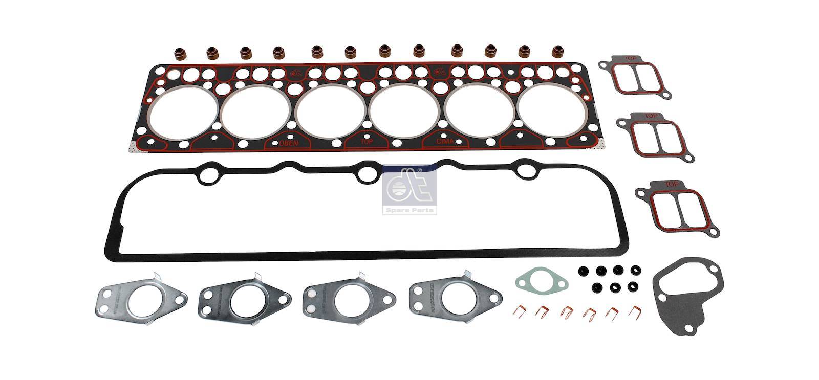 Cylinder head gasket kit DT Spare Parts 4.90982