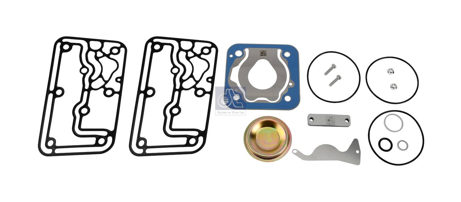 Repair kit, compressor DT Spare Parts 4.91646