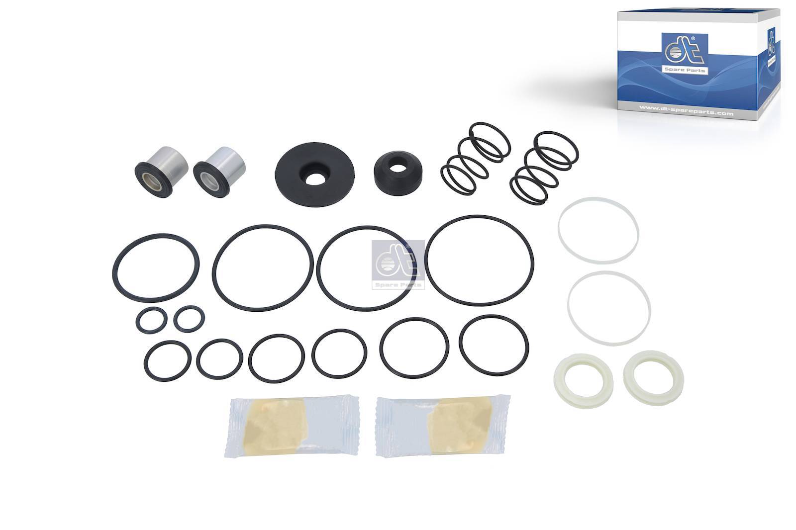 Repair kit, foot brake valve DT Spare Parts 4.97504