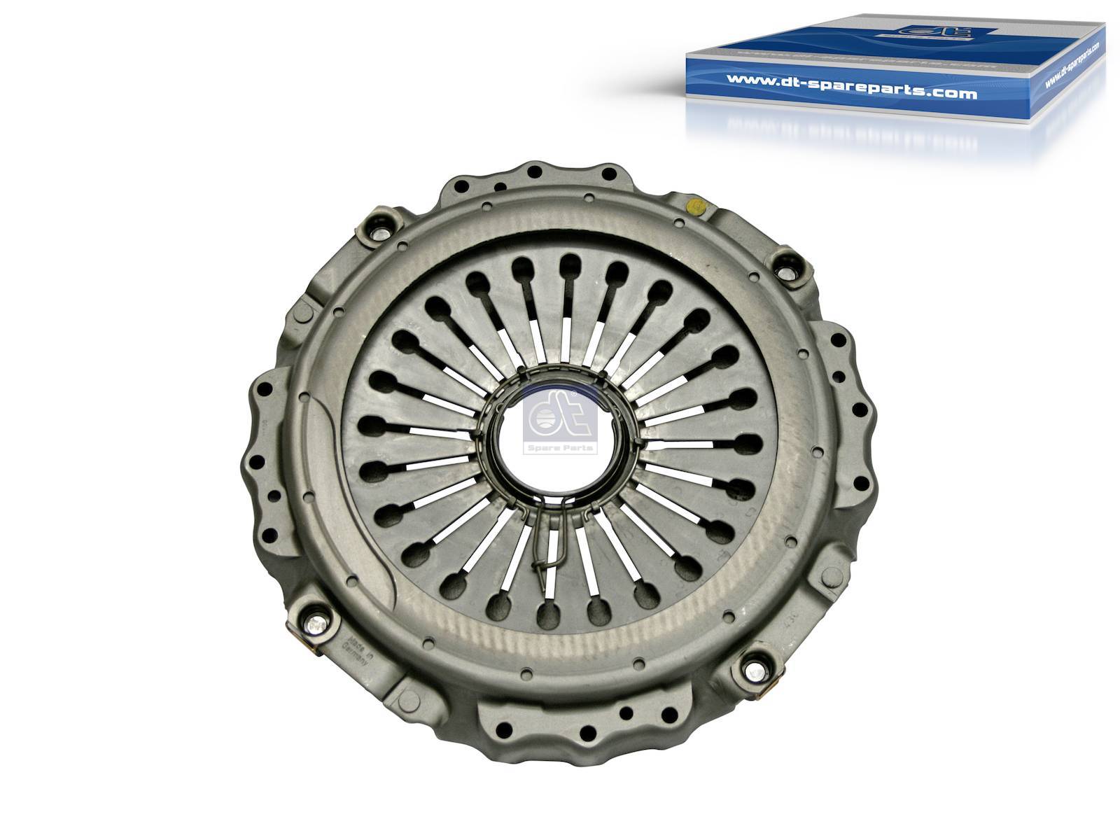 Clutch cover DT Spare Parts 5.50042