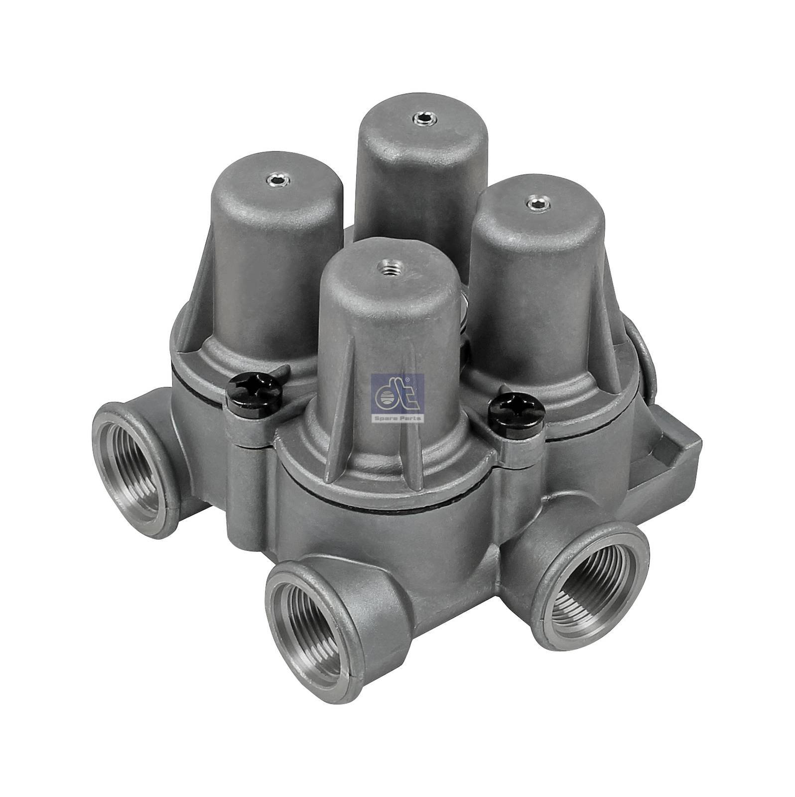 4-circuit-protection valve DT Spare Parts 5.70175