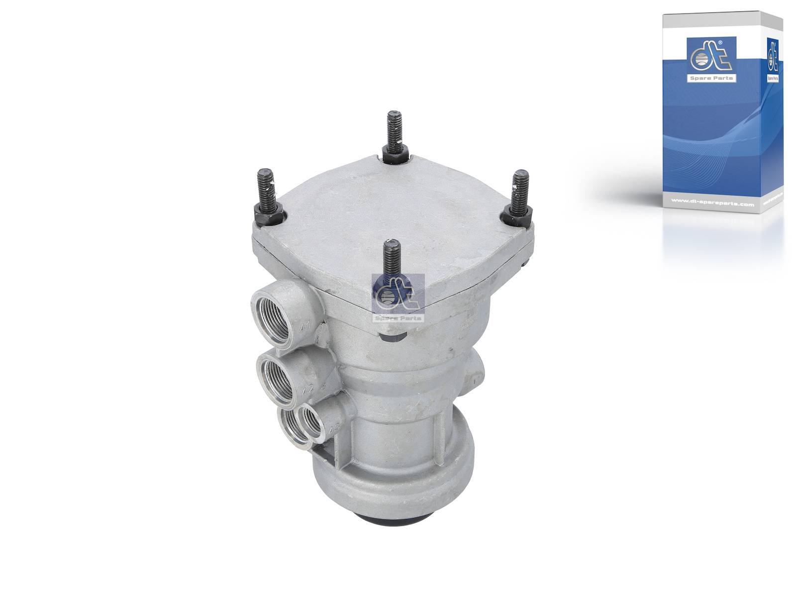 Trailer control valve DT Spare Parts 6.65072