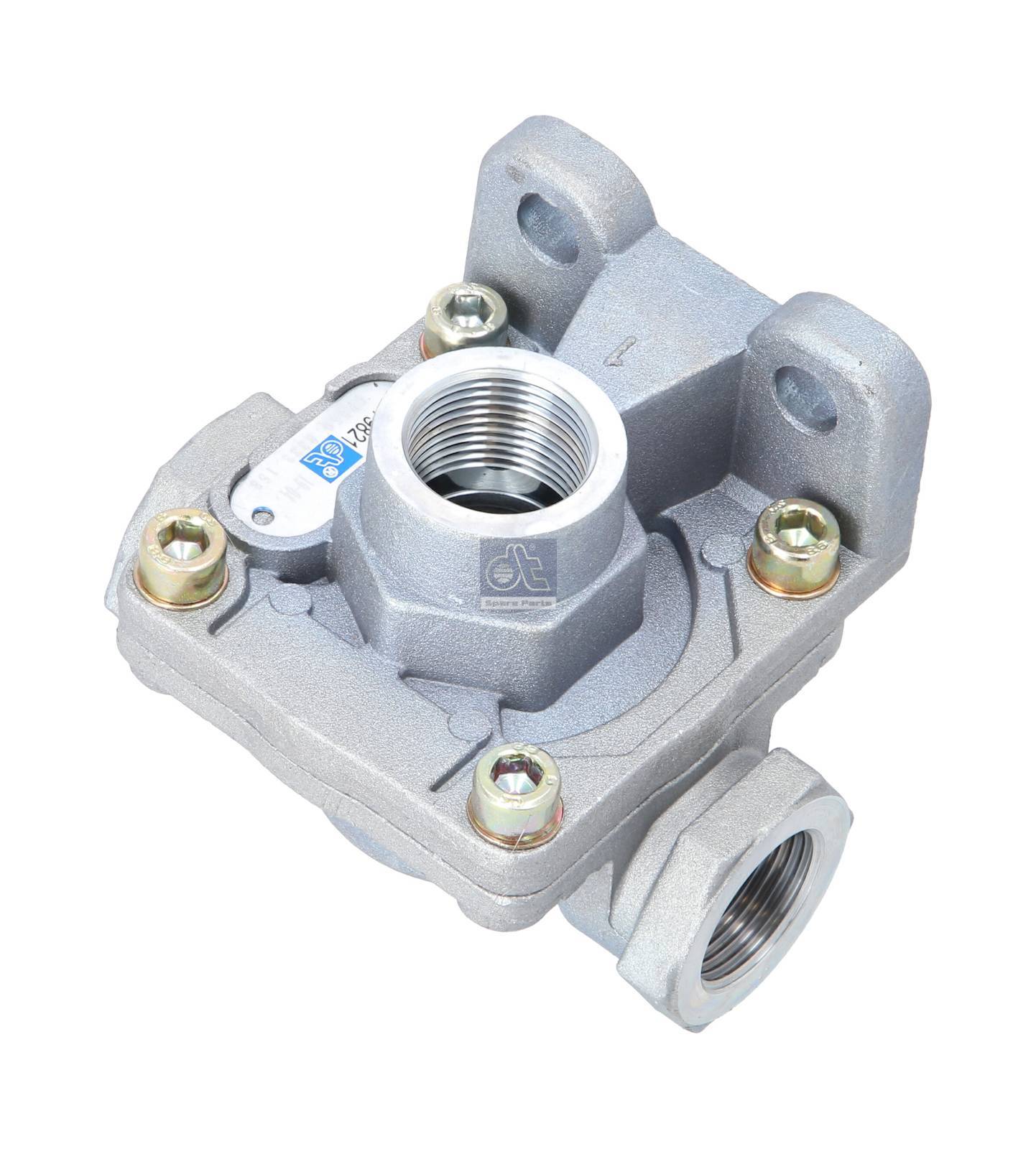 Quick release valve DT Spare Parts 6.65158