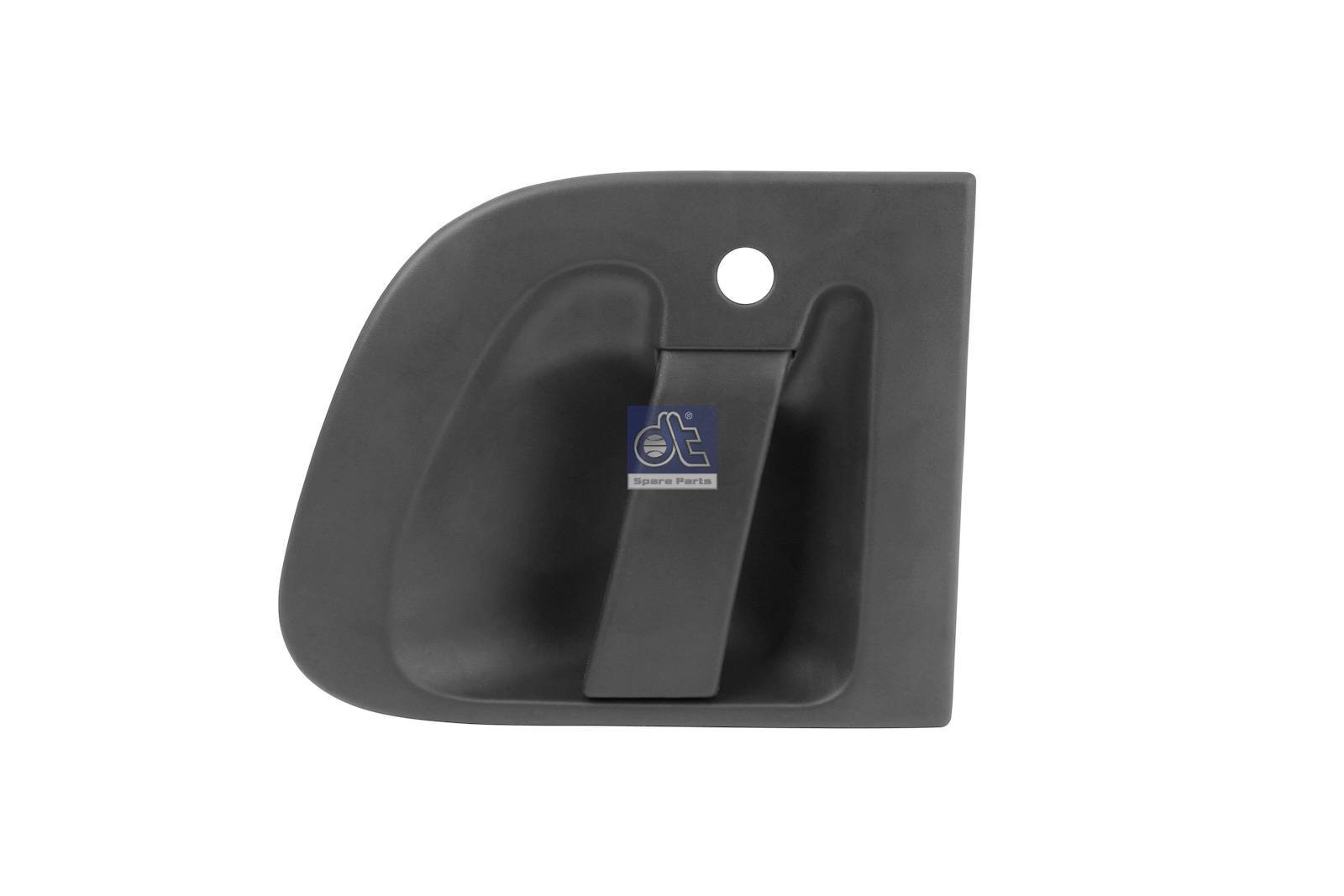 Door handle, left DT Spare Parts 6.72000