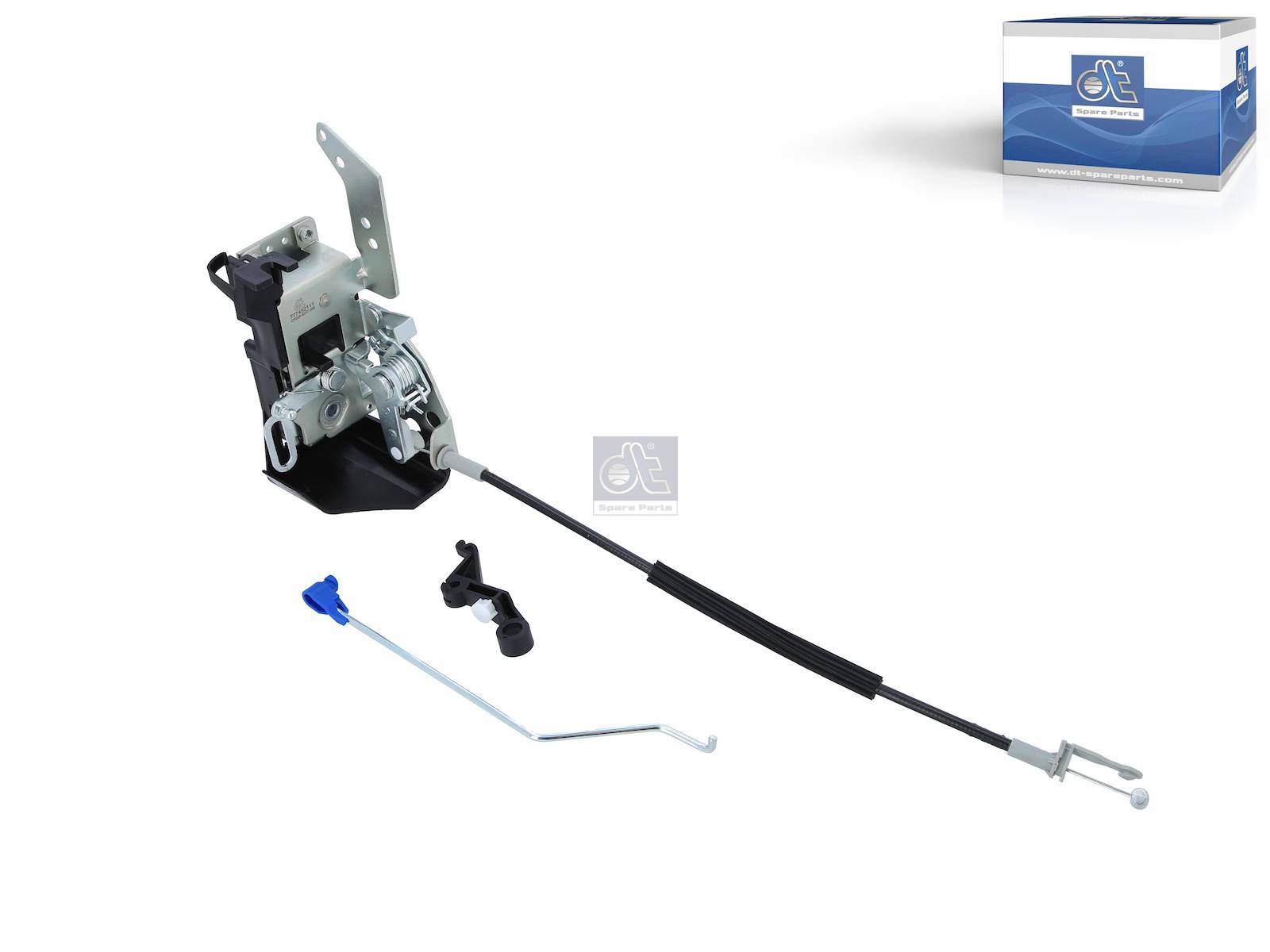 Door lock | DT Spare Parts 6.72068