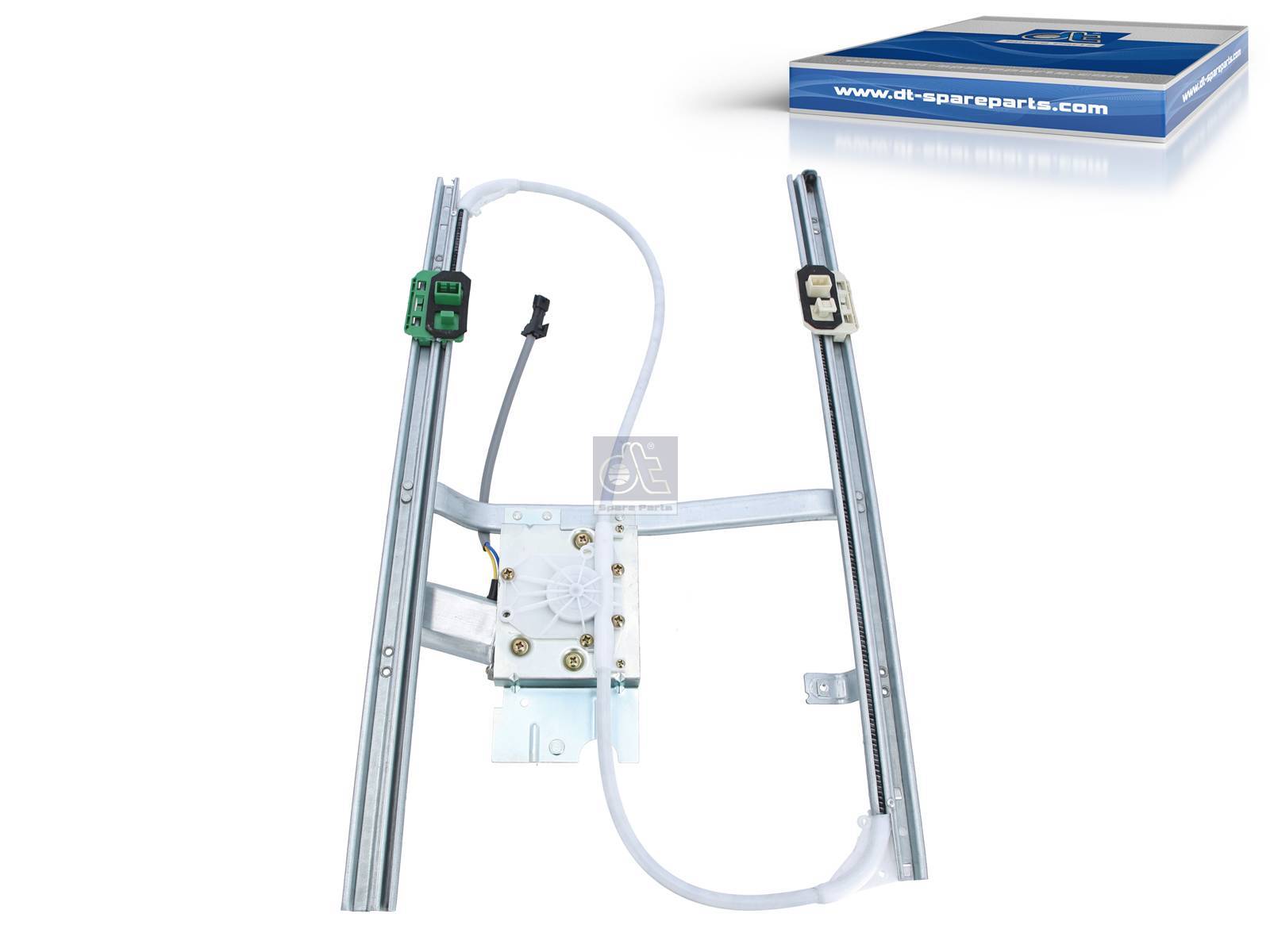 Window regulator | DT Spare Parts 6.72101