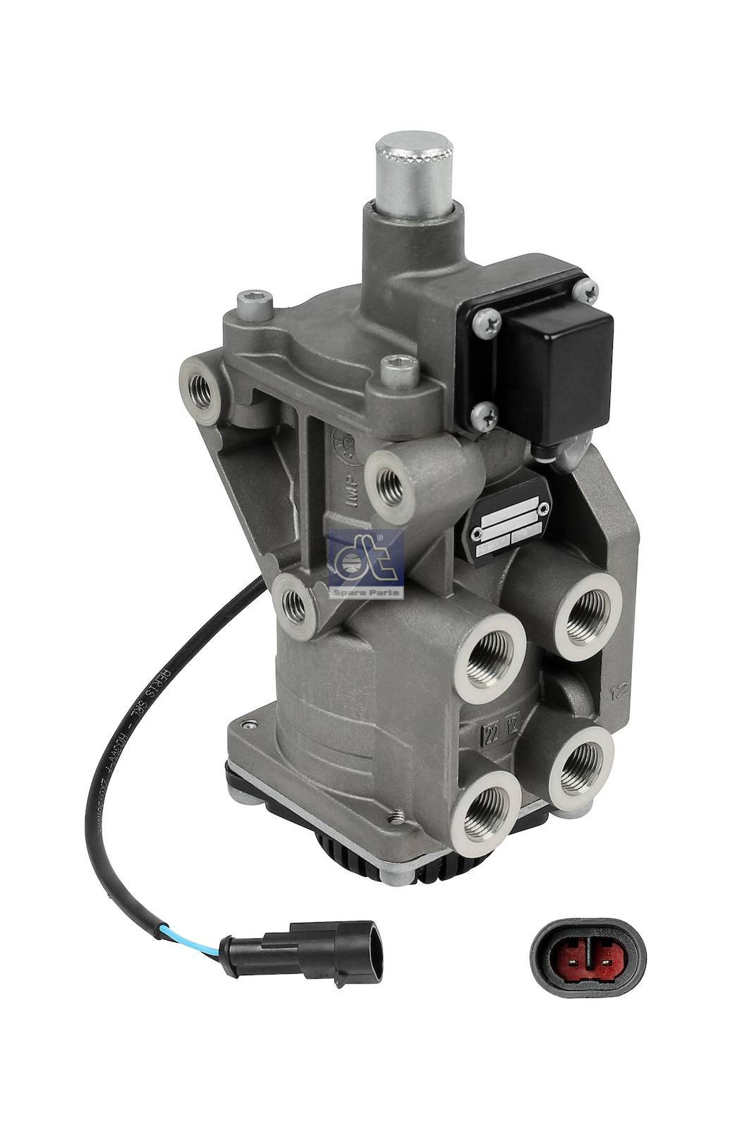Foot brake valve | DT Spare Parts 7.16100