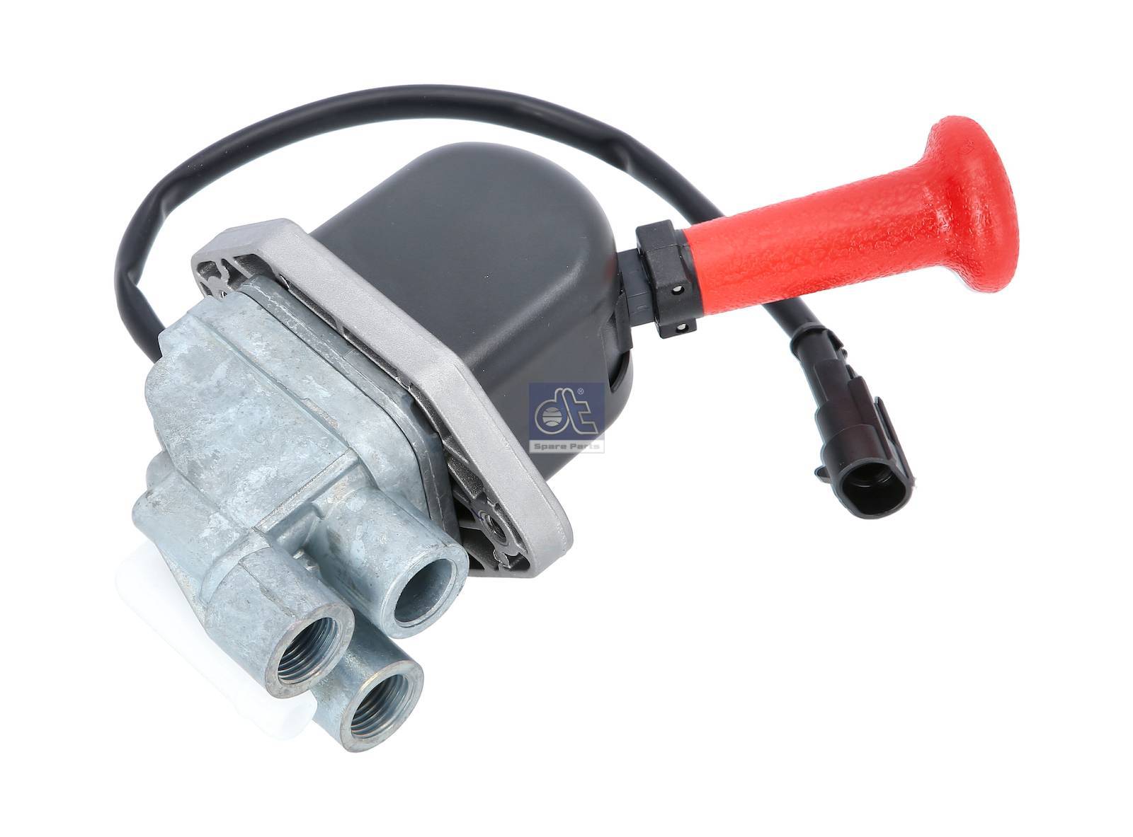 Hand brake valve DT Spare Parts 7.16117