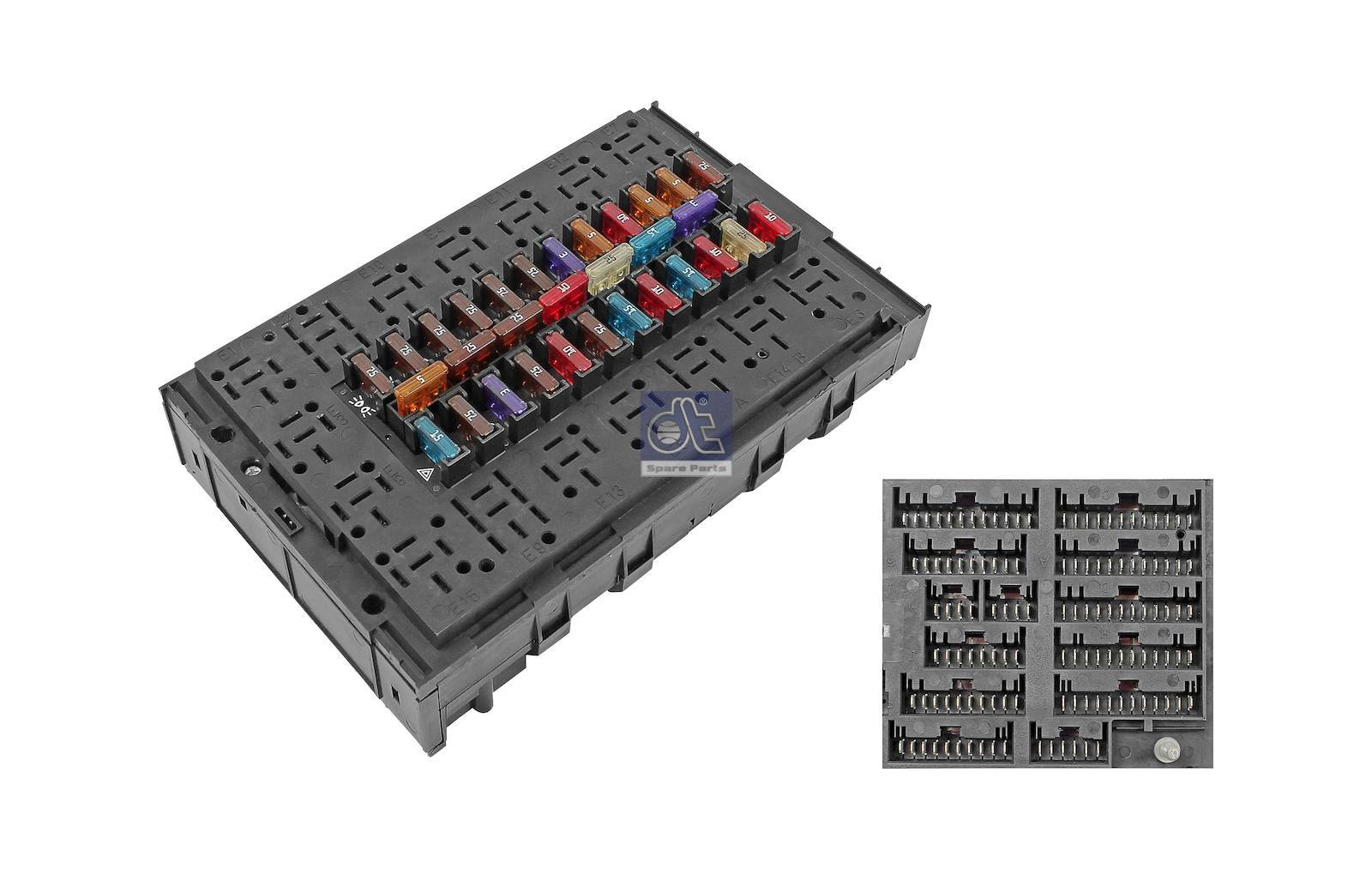 Fuse Box DT Spare Parts 7.25820