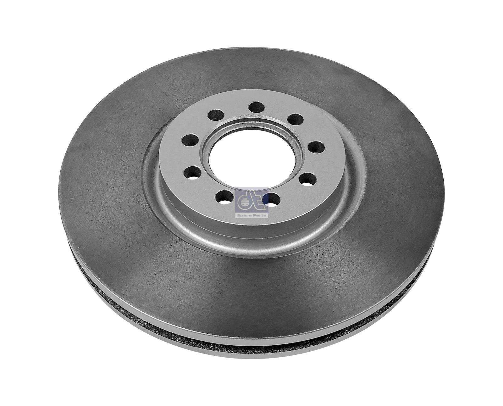 Brake disc DT Spare Parts 7.36044