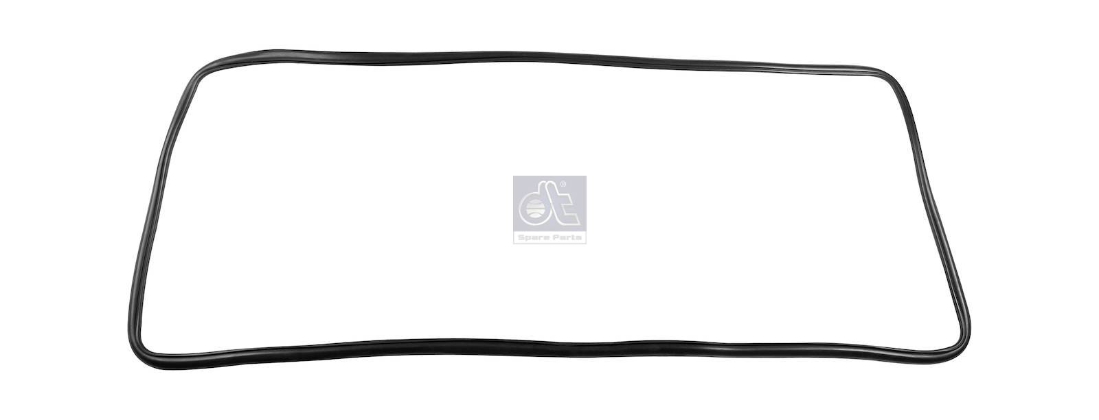 Sealing frame, windshield DT Spare Parts 7.71900