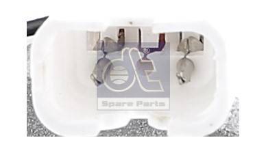 Espejo principal, completo, izquierdo DT Spare Parts 7.73104 