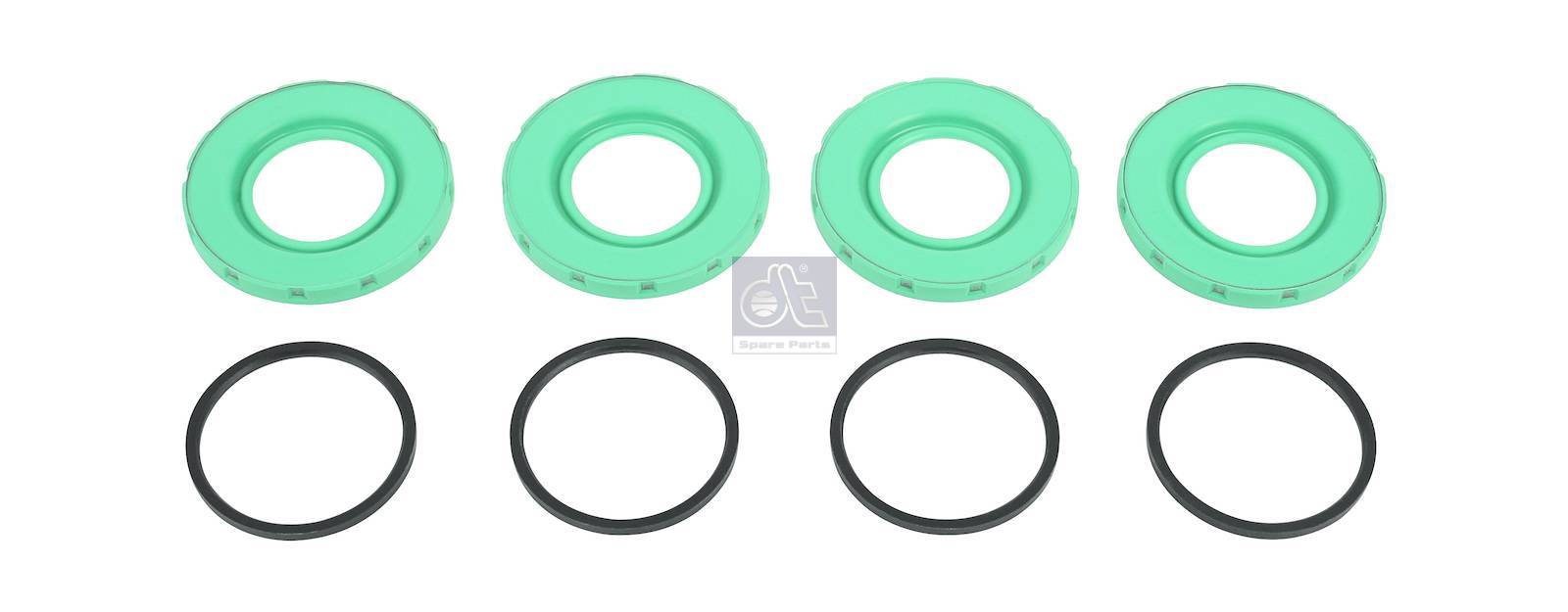 Repair kit, brake caliper DT Spare Parts 7.96030