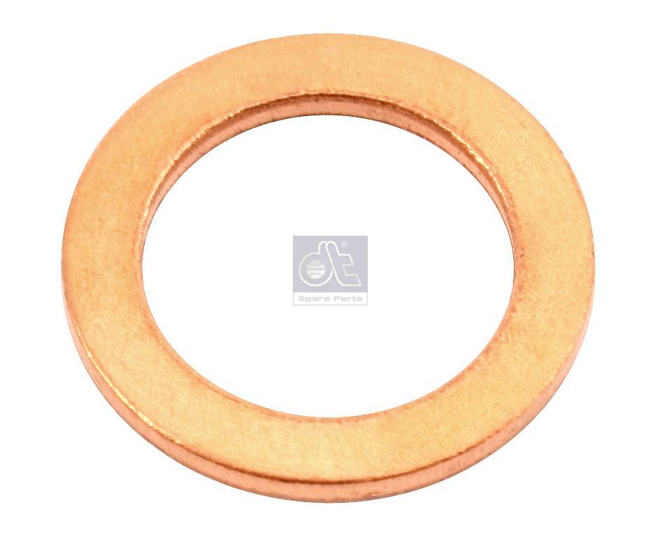 Copper washer DT Spare Parts 9.01100