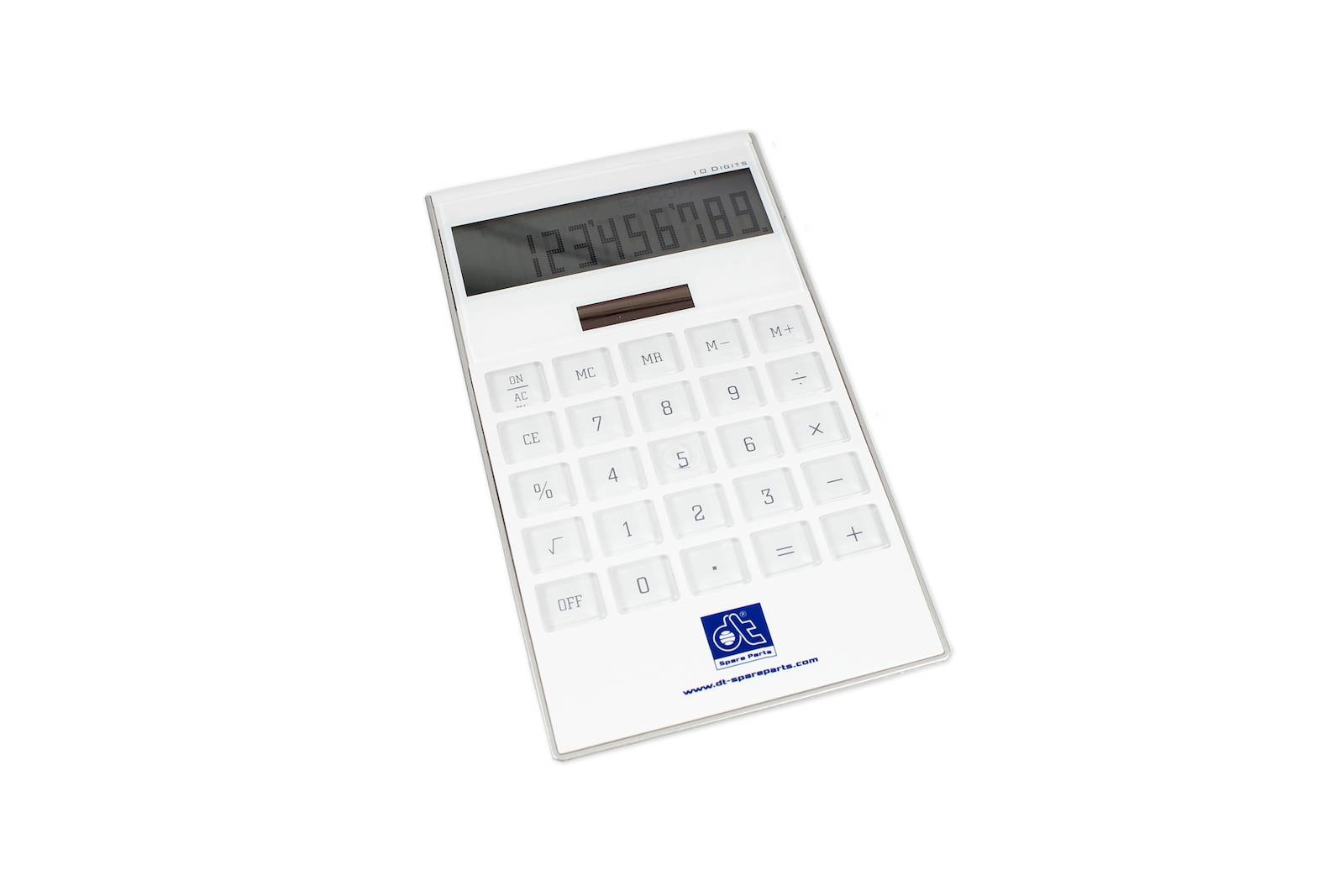 Calculator DT Spare Parts AD2000