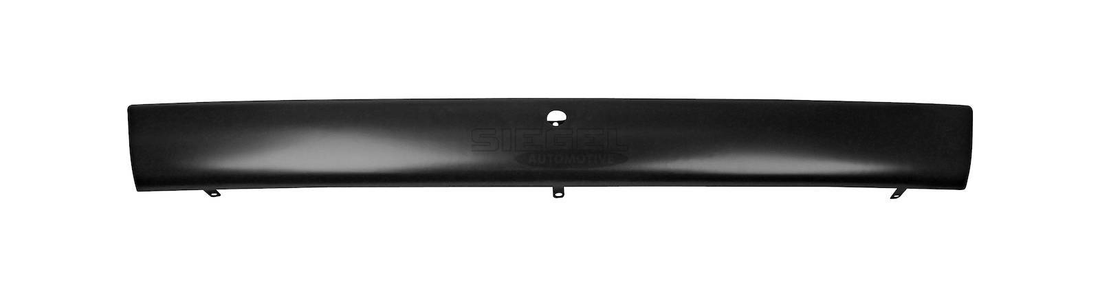 Bumper, center, metal SA2D0064