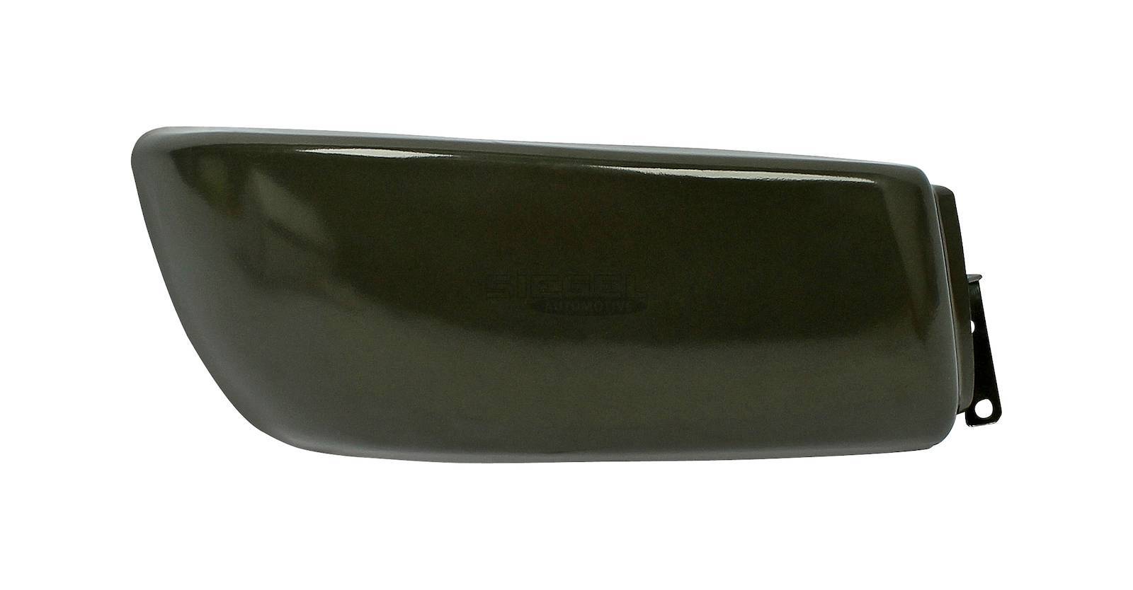 Bumper, right, metal SA2D0068