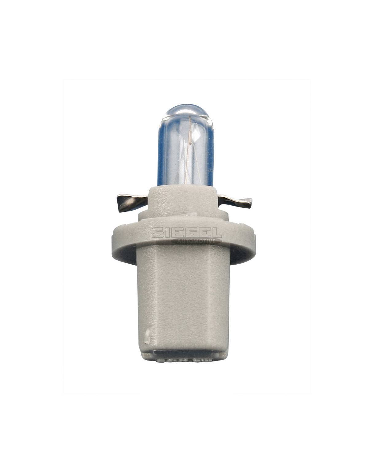 Socket bulb, without E-mark Siegel Automotive SA5A0105